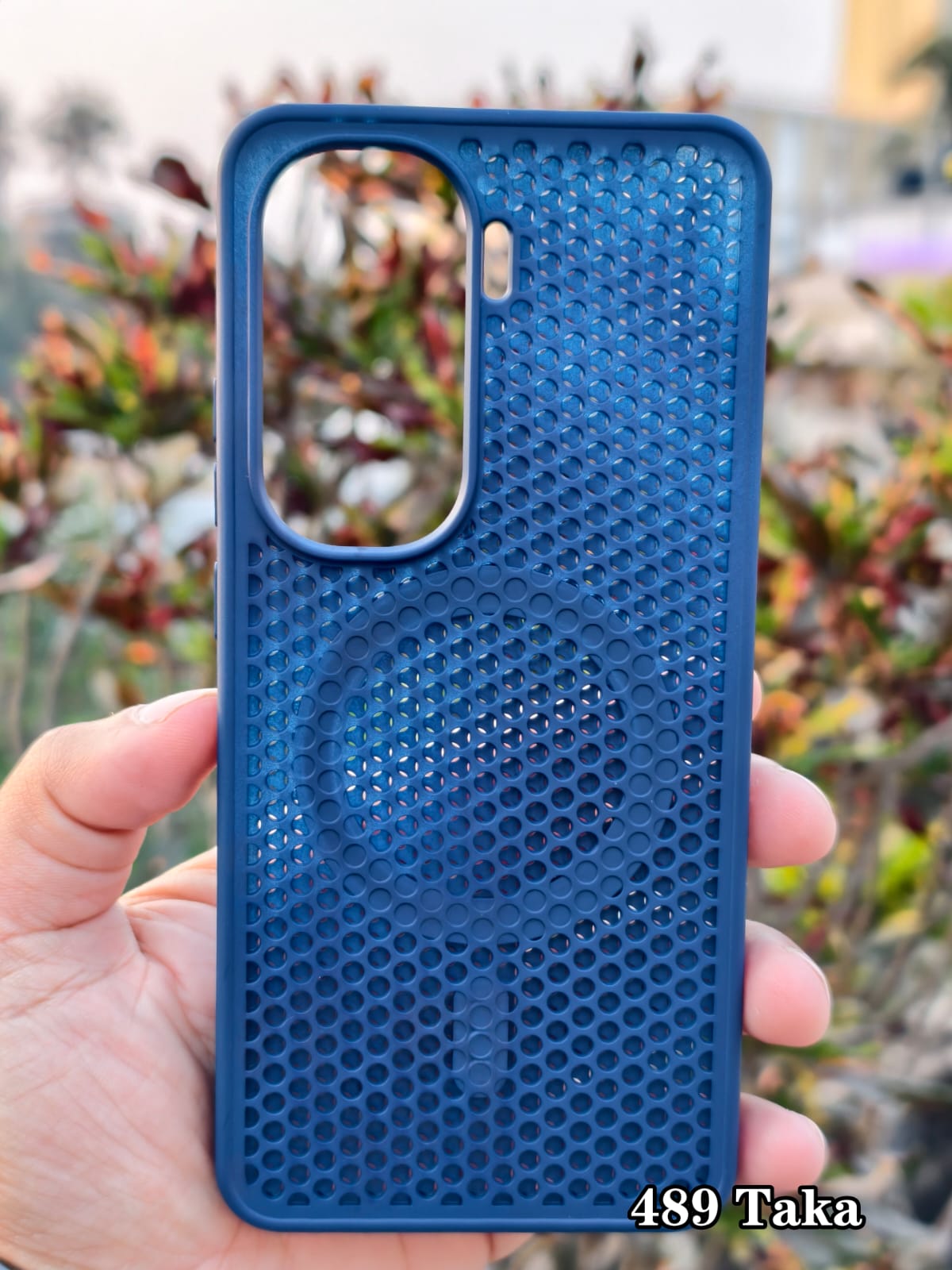 IQOO Neo 11 Breathable Magnetic Case